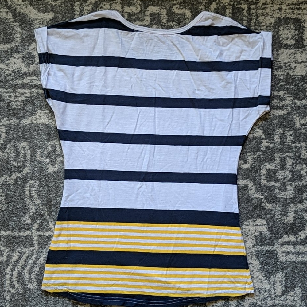 Striped Tee - Picture 7 of 7